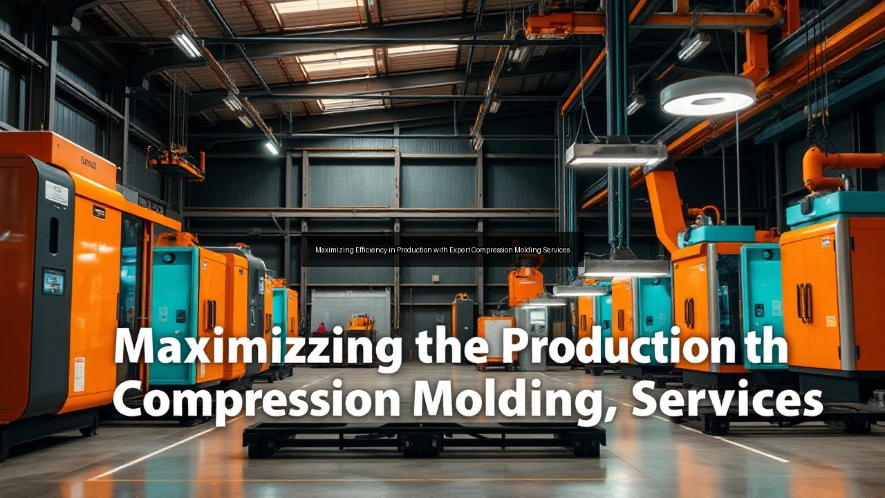 reliability compression molding company molds compression molding process design
