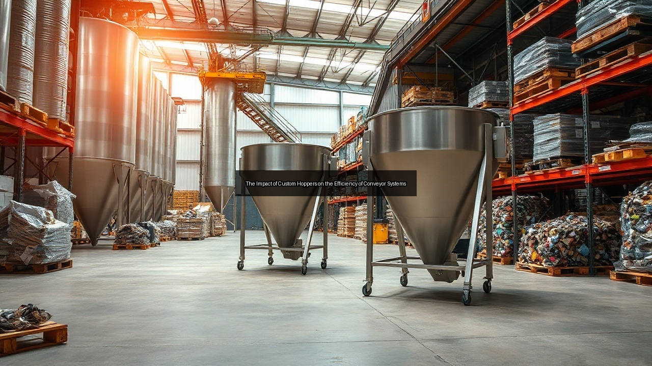dimensions hoppers conveyor system custom stainless steel